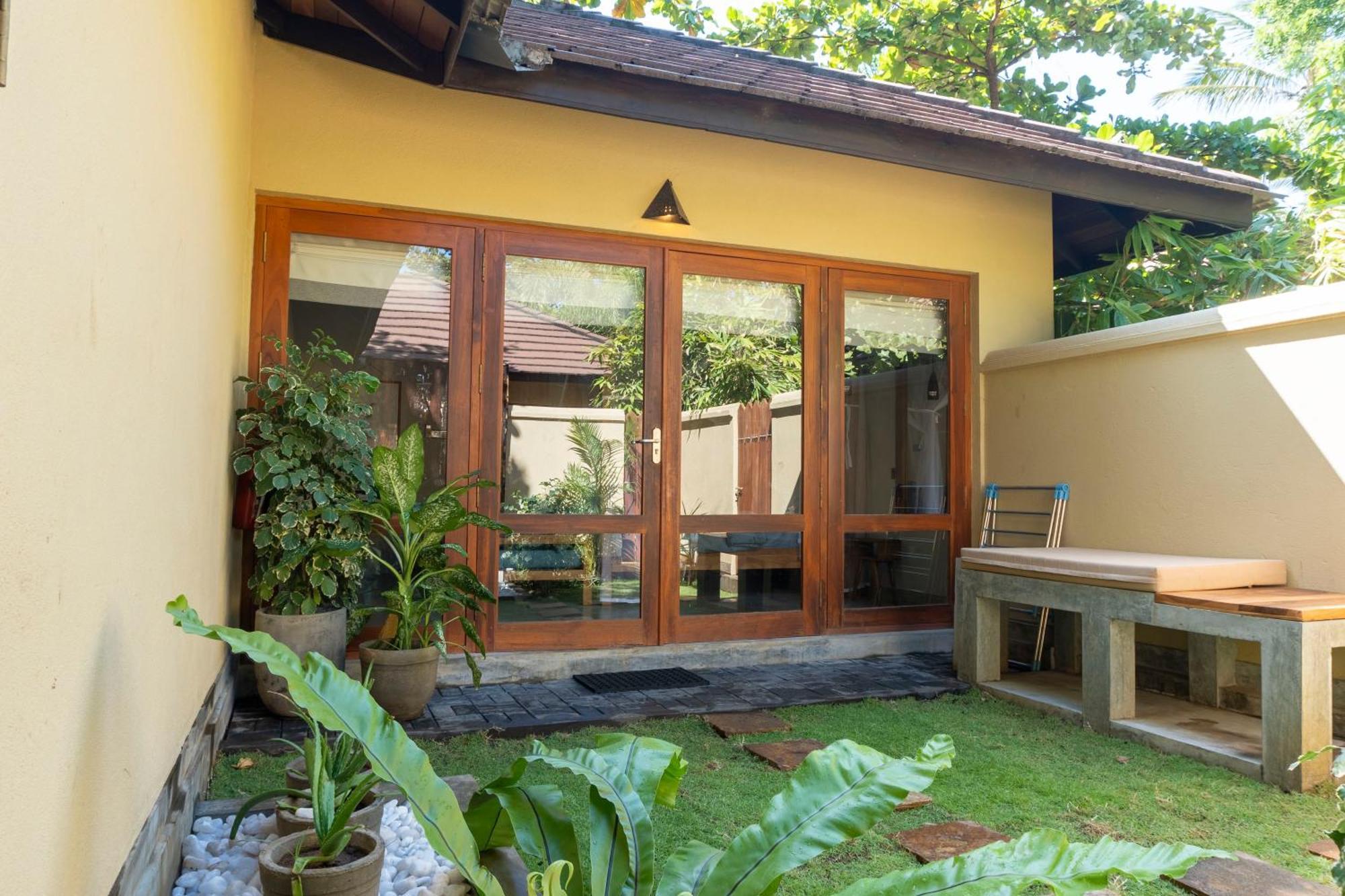 The Spice Trail Hotel Baía de Arugam Exterior foto