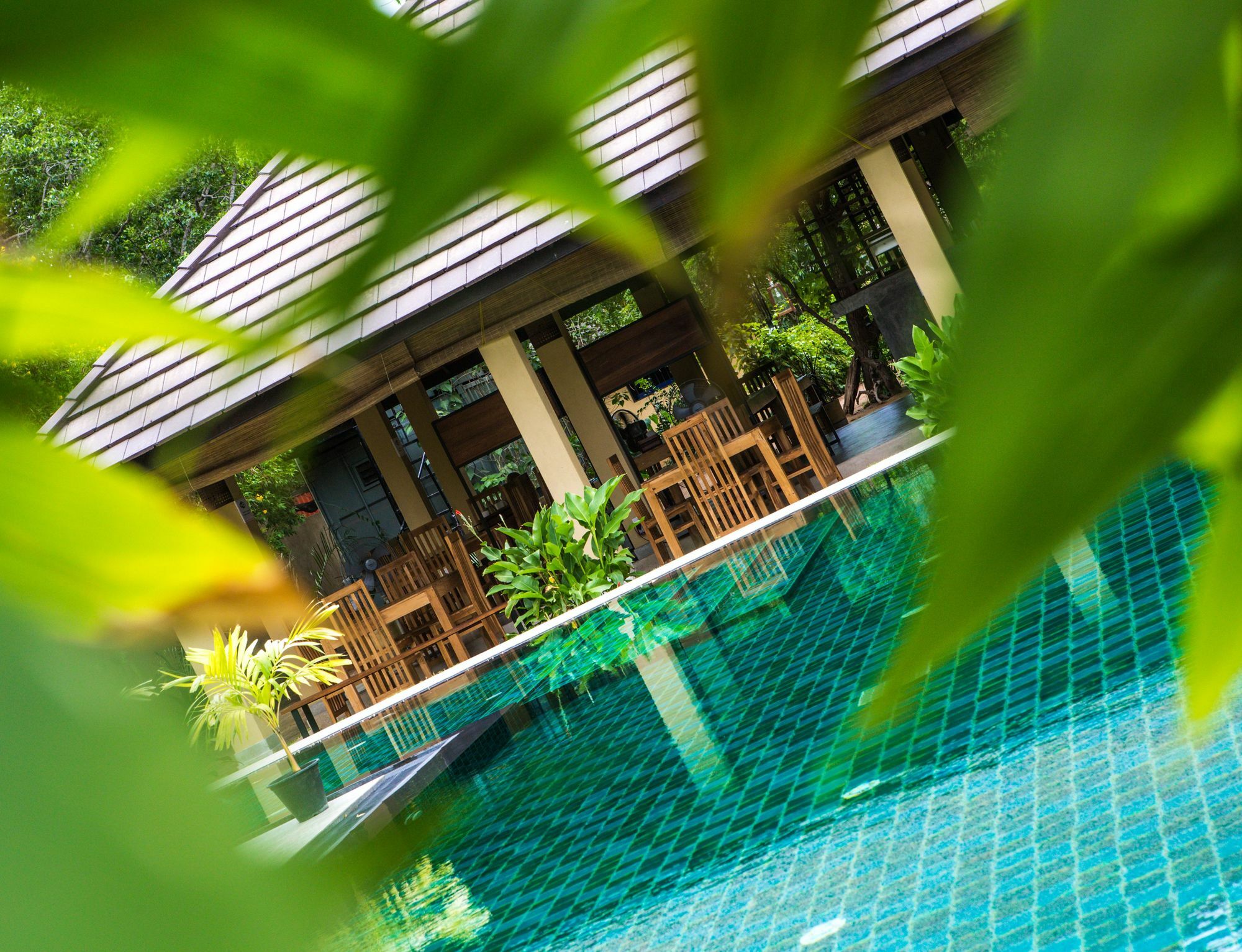 The Spice Trail Hotel Baía de Arugam Exterior foto